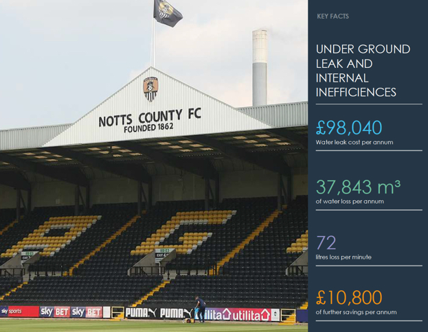Notts County Football Club Case Study Key Facts